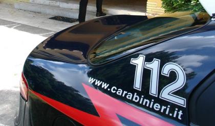 faenza-picchia-i-carabinieri-ed-incendia-unauto-profugo-finisce-in-carcere