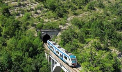 Immagine News - treni-causa-maltempo-interrotta-la-linea-faenza-marradi