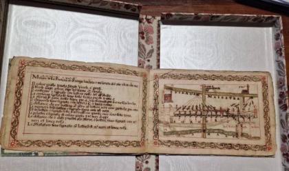 Immagine News - faenza-alla-manfrediana-un-prezioso-manoscritto-del-xvii-secolo