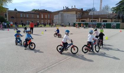 Immagine News - imola-oltre-50-bambini-al-primo-bike-park-allosservanza