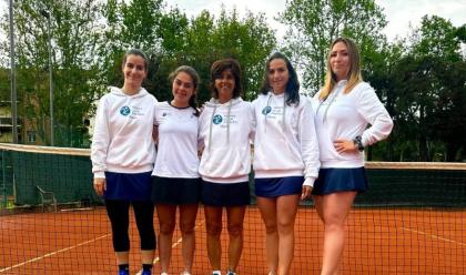 Immagine News - tennis-club-faenza-in-serie-b2-femminile-si-parte-con-lobiettivo-salvezza