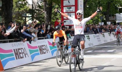Immagine News - ciclismo-il-giro-della-romagna-vinto-dal-portoghese-antonio-morgado