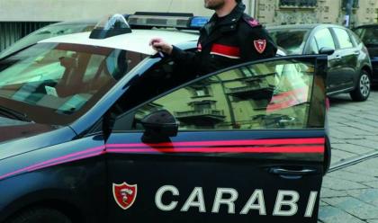 ravenna-coppia-esagitata-arrestata-dai-carabinieri