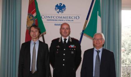 Immagine News - il-nuovo-comandante-dei-carabinieri-ha-incontrato-i-vertici-ravennati-di-confcommercio