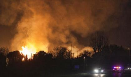 Immagine News - s.antonio-esplode-la-centrale-del-metano-fiamme-altissime