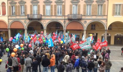Immagine News - sciopero-dei-bancari-bcc-in-piazza-a-faenza.-guarda-il-video