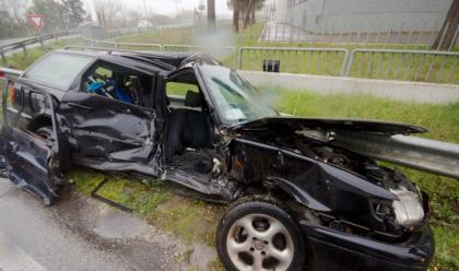 Immagine News - scontro-tra-due-auto-a-cotignola-feriti-i-guidatori