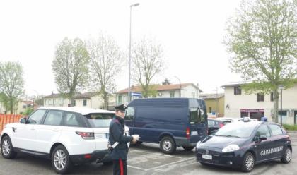 Immagine News - braccati-dai-carabinieri-abbandonano-le-auto-appena-rubate