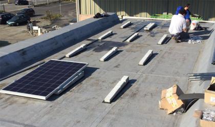 Immagine News - gruppo-erbacci-tetto-fotovoltaico-per-fare-il-pieno-ai-mezzi