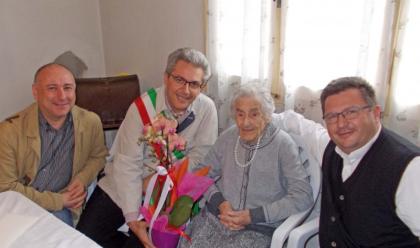 Immagine News - solarolo-addio-a-agnese-bassani-la-super-nonnina-di-107-anni-e-mezzo