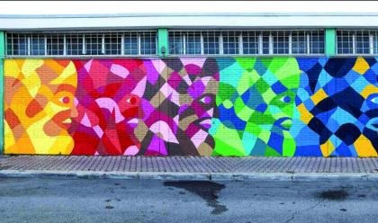 Immagine News - ravenna-ospita-il-festival-di-street-art-fino-all11-settembre.-tra-gli-ospiti-geometric-bangs