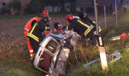 Immagine News - grave-incidente-sulla-faentina-tre-feriti