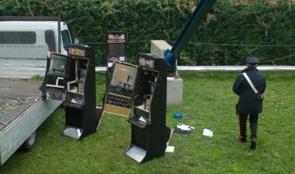 Immagine News - colpo-al-moka-caf-sottratte-tre-slot-machine-ritrovate-nel-giardino-della-piscina-comunale