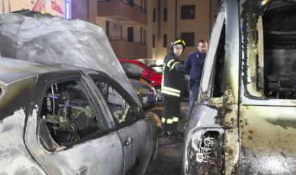 Immagine News - incendio-doloso-in-autosalone-8-auto-distrutte-arrestato-lautore