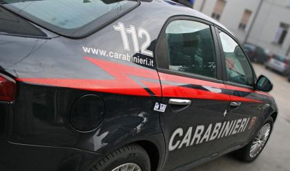 Immagine News - carabinieri-recuperano-bottino-di-un-furto-ma-anche-armi-illegali-e-droga