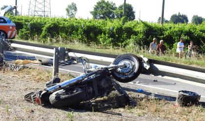 Immagine News - bizzuno-muore-56enne-in-un-incidente-in-moto