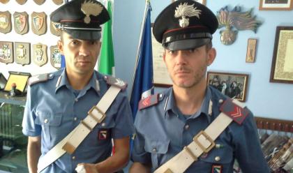 Immagine News - faenza-carabinieri-arrestano-due-pusher-in-24-ore
