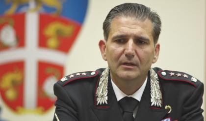 Immagine News - ravenna-il-colonnello-roberto-de-cinti-guida-il-comando-provinciale-dei-carabinieri