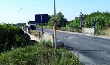 Immagine News - solarolo-i-lavori-al-ponte-felisio-dopo-lestate-del-2018