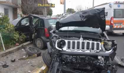 Immagine News - alfonsine-grave-incidente-stradale-donna-al-bufalini
