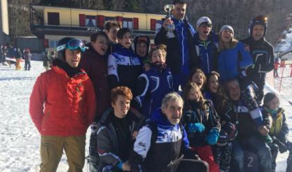 Immagine News - faenza-i-10-anni-dello-ski-team-uoei-piccoli-campioni-crescono-sulla-neve