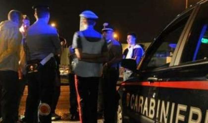 Immagine News - solarolo-ladri-provano-a-fuggire-dopo-il-furto-uno-viene-bloccato-dai-carabinieri