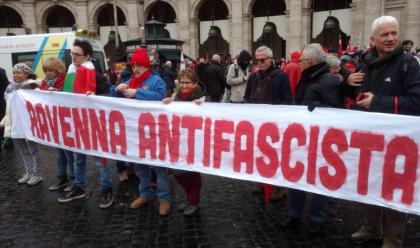 Immagine News - manifestazione-antifascista-a-roma-cgil-ravennate-presente