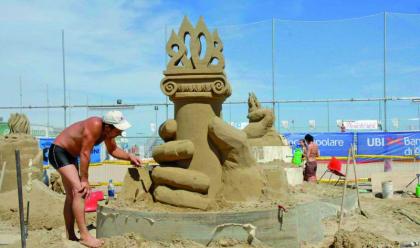 Immagine News - il-world-master-delle-sculture-di-sabbia
