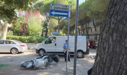 Immagine News - lido-d-classe-scooter-contro-furgone57enne-al-bufalini