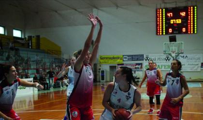 Immagine News - basket-a2-donne-linfinitybio-scende-sul-campo-della-capolista-campobasso-sono-le-pi-forti-ma-ci-proveremo