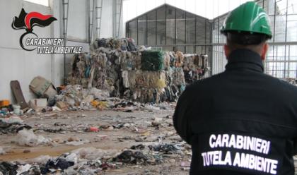 Immagine News - rimini-rifiuti-contaminati-area-sequestrata-dai-carabinieri-del-noe