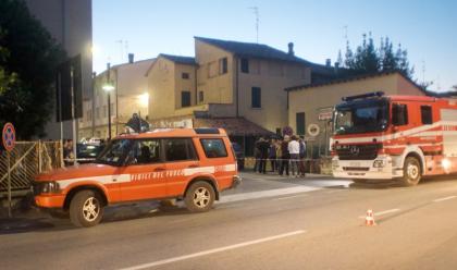 Immagine News - massa-lombarda-trovato-cadavere-in-un-garage.-indagano-i-carabinieri