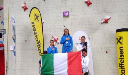 ravenna-la-17enne-francesca-vasi-ha-vinto-la-coppa-europa-giovanile-speed-di-arrampicata
