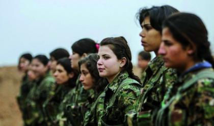Immagine News - ravenna-voci-sulla-tragedia-del-rojava-quoti-curdi-si-rialzerannoquot
