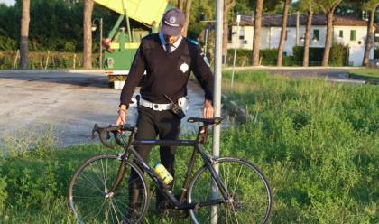 Immagine News - bagnacavallo-ciclista-77enne-cade-e-viene-ricoverato-al-bufalini