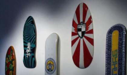 il-museo-zauli-di-faenza-in-streaming-con-lo-skateboard