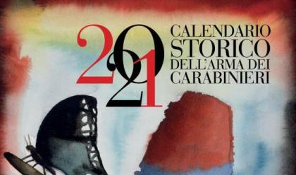 ravenna-il-calendario-2021-dellarma-dei-carabinieri--dedicato-a-dante