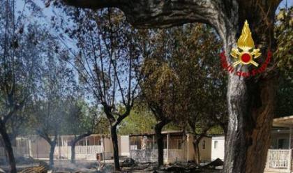 riccione-incendio-in-un-camping-distrutti-12-bungalow-in-legno-altri-5-danneggiati