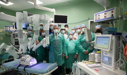 Immagine News - imola-la-chirurgia-robotica-davanguardia-col-sistema-da-vinci
