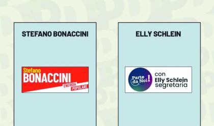 nuovo-segretario-pd-domenica-26-si-vota-dalle-8-alle-20-fra-stefano-bonaccini-ed-elly-schlein