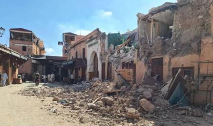 Immagine News - terremoto-in-marocco-la-preoccupazione-della-comunit-ravennate-composta-da-oltre-4mila-unit