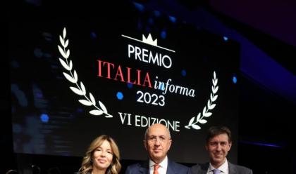 Immagine News - roma-il-premio-italia-informa-al-presidente-abi-il-ravennate-antonio-patuelli