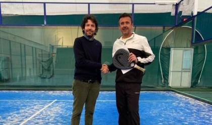 Immagine News - padel-il-maestro-spagnolo-angel-ruiz-ex-n.-29-al-mondo-insegner-al-tennis-club-faenza