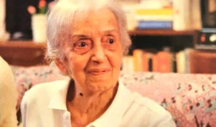 Immagine News - rimini-lex-maestra-edvige-melandri-festeggia-102-anni