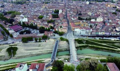Immagine News - faenza-il-centro-della-citt-e-il-borgo-durbecco-ritornano-finalmente-ad-abbracciarsi-come-cambia-la-viabilit-sui-due-ponti